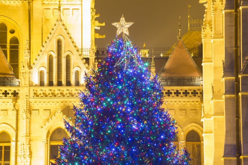 Iconic Christmas Markets